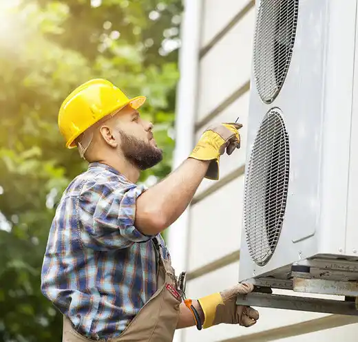 hvac services East Berwick